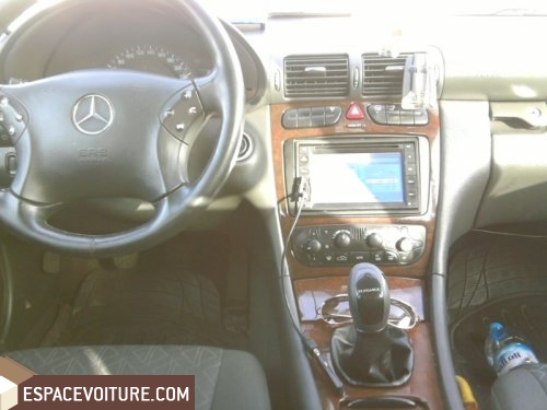 Classe c Mercedes-benz
