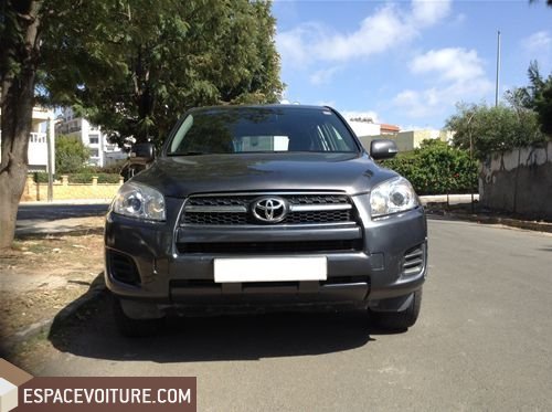 Rav 4 Toyota