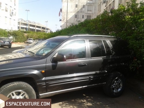 Grand cherokee Jeep