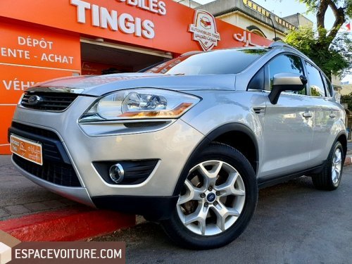 Kuga Ford