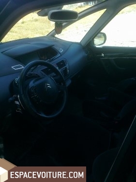 C4 picasso Citroen