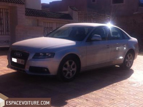 A4 Audi