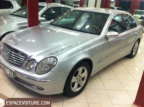 Classe e Mercedes-benz