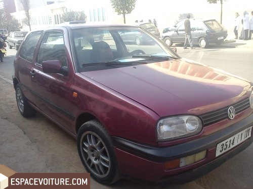 Golf Volkswagen