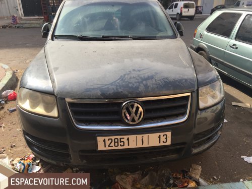 Touareg Volkswagen