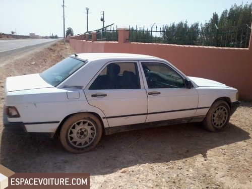 190 Mercedes-benz