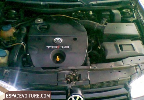 Golf Volkswagen