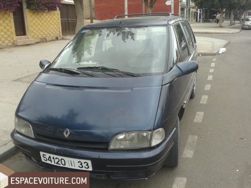 Espace Renault