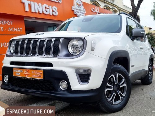 Cherokee Jeep