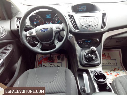 Kuga Ford