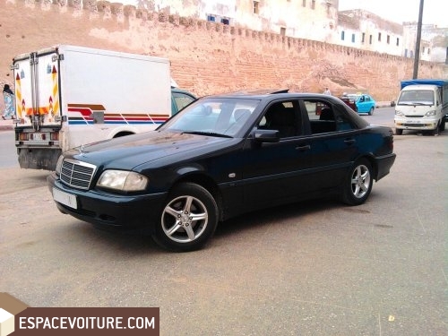 220 Mercedes-benz