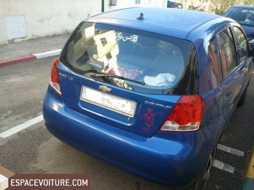 Aveo Chevrolet