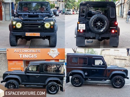 Defender Land rover