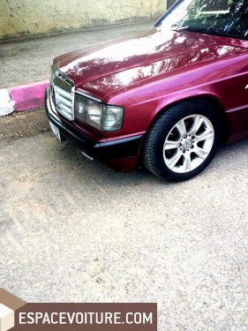 190 Mercedes-benz