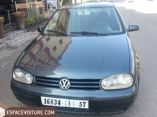 Golf Volkswagen