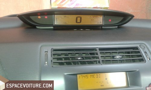 C4 Citroen