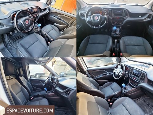 Doblo Fiat