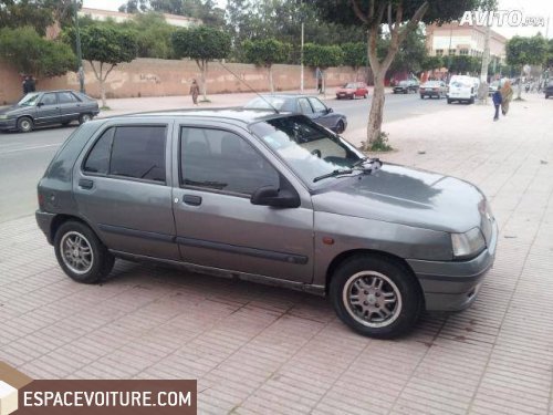 Clio Renault