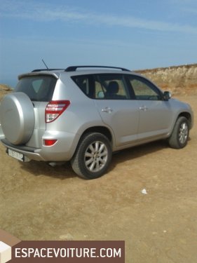 Rav 4 Toyota