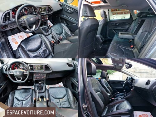 Leon Seat
