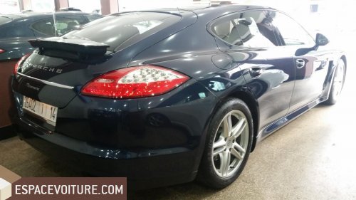 Panamera Porsche