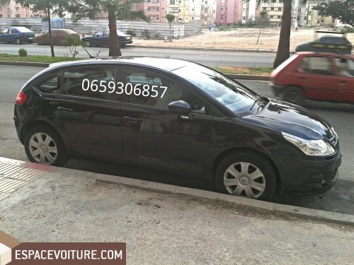 C4 Citroen