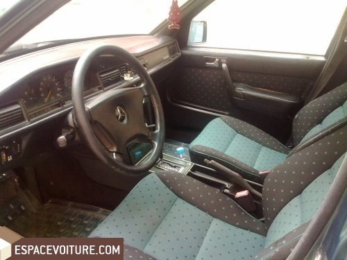 190 Mercedes-benz