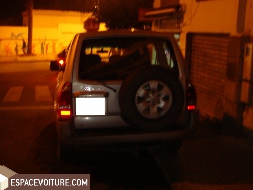 Pajero Mitsubishi