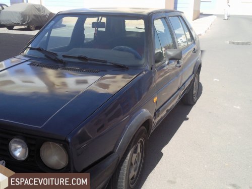 Golf Volkswagen