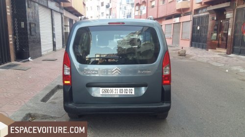 Berlingo Citroen