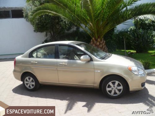Accent Hyundai