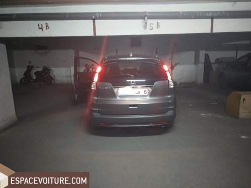 Cr-v Honda