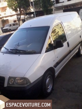Jumpy Citroen