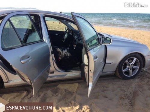 Classe e Mercedes-benz