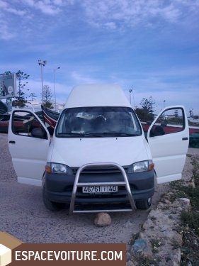 Hi ace Toyota