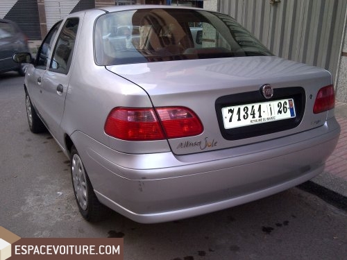 Albea Fiat