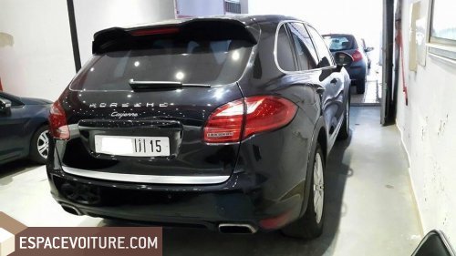 Cayenne Porsche