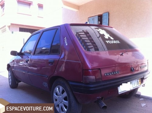 205 Peugeot