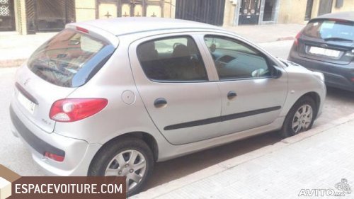 206 Peugeot