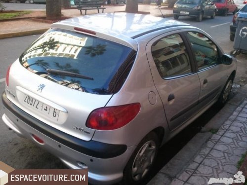 206 Peugeot