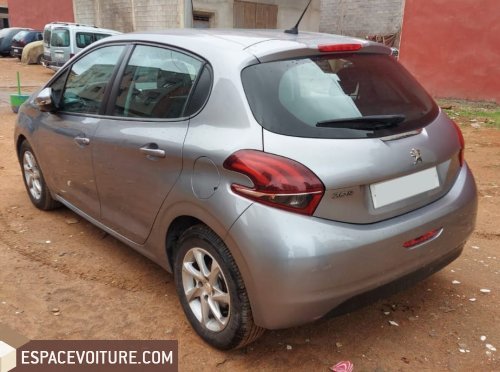 208 Peugeot