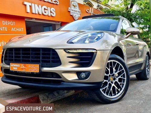 Macan Porsche