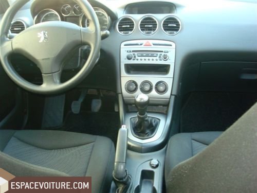 308 Peugeot