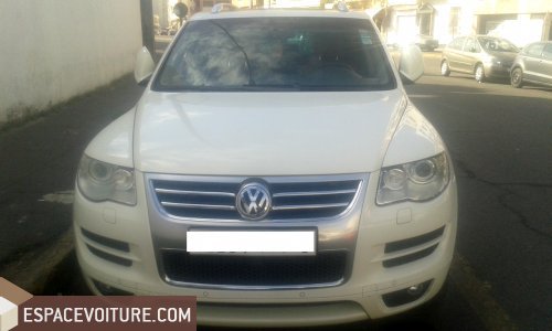 Touareg Volkswagen