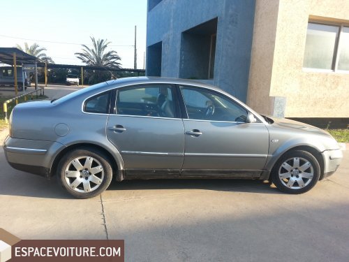 Passat Volkswagen