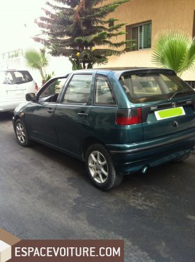 Ibiza Seat
