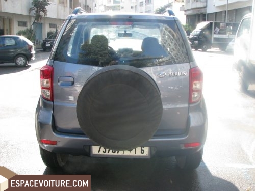 Terios Daihatsu