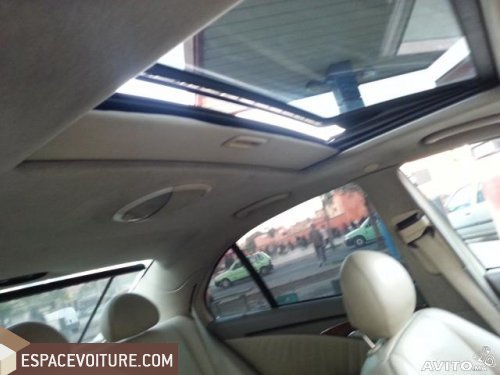 Classe e Mercedes-benz