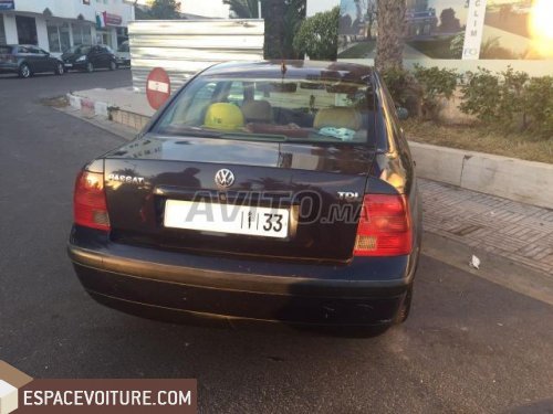 Passat Volkswagen