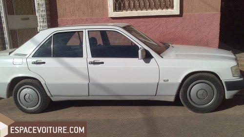 190 Mercedes-benz